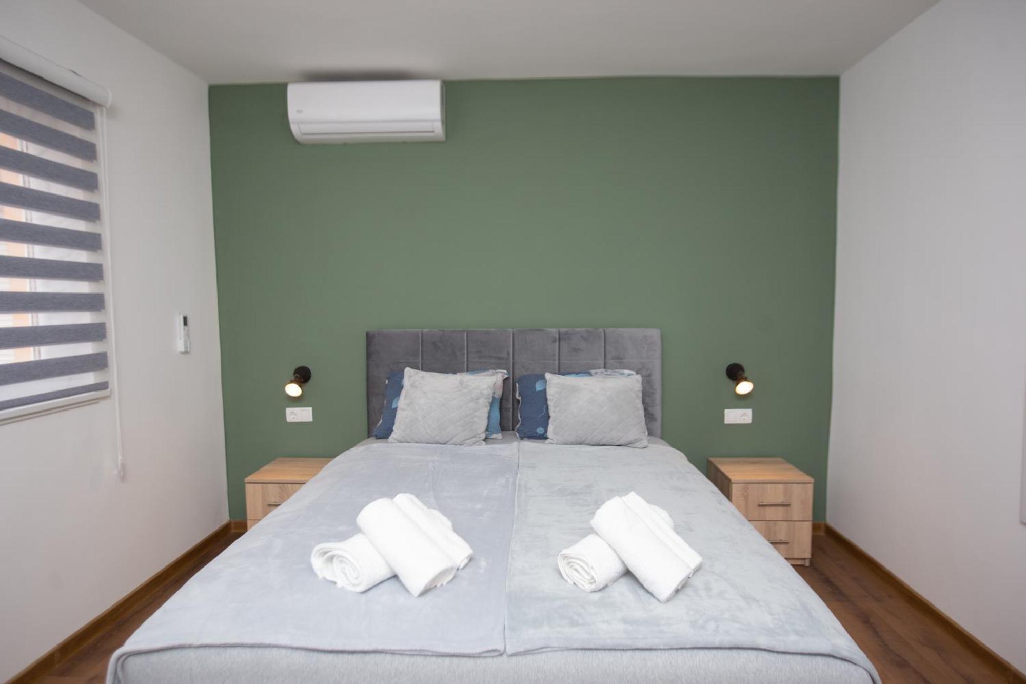 Ferienwohnung On Point Mostar Exterior foto