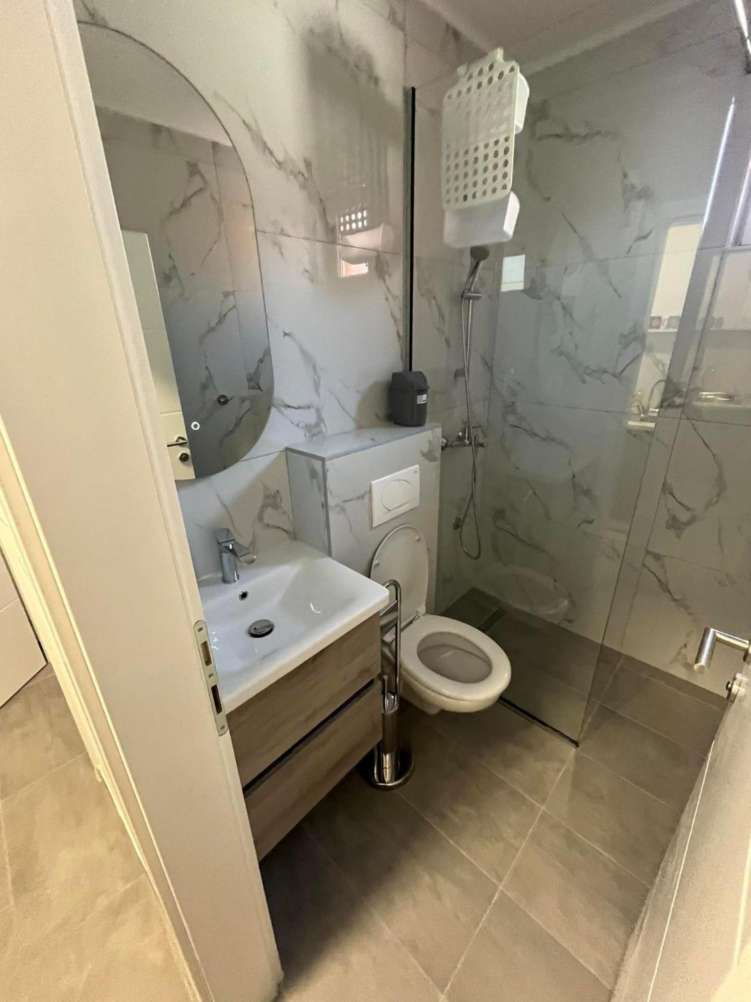 Ferienwohnung On Point Mostar Exterior foto