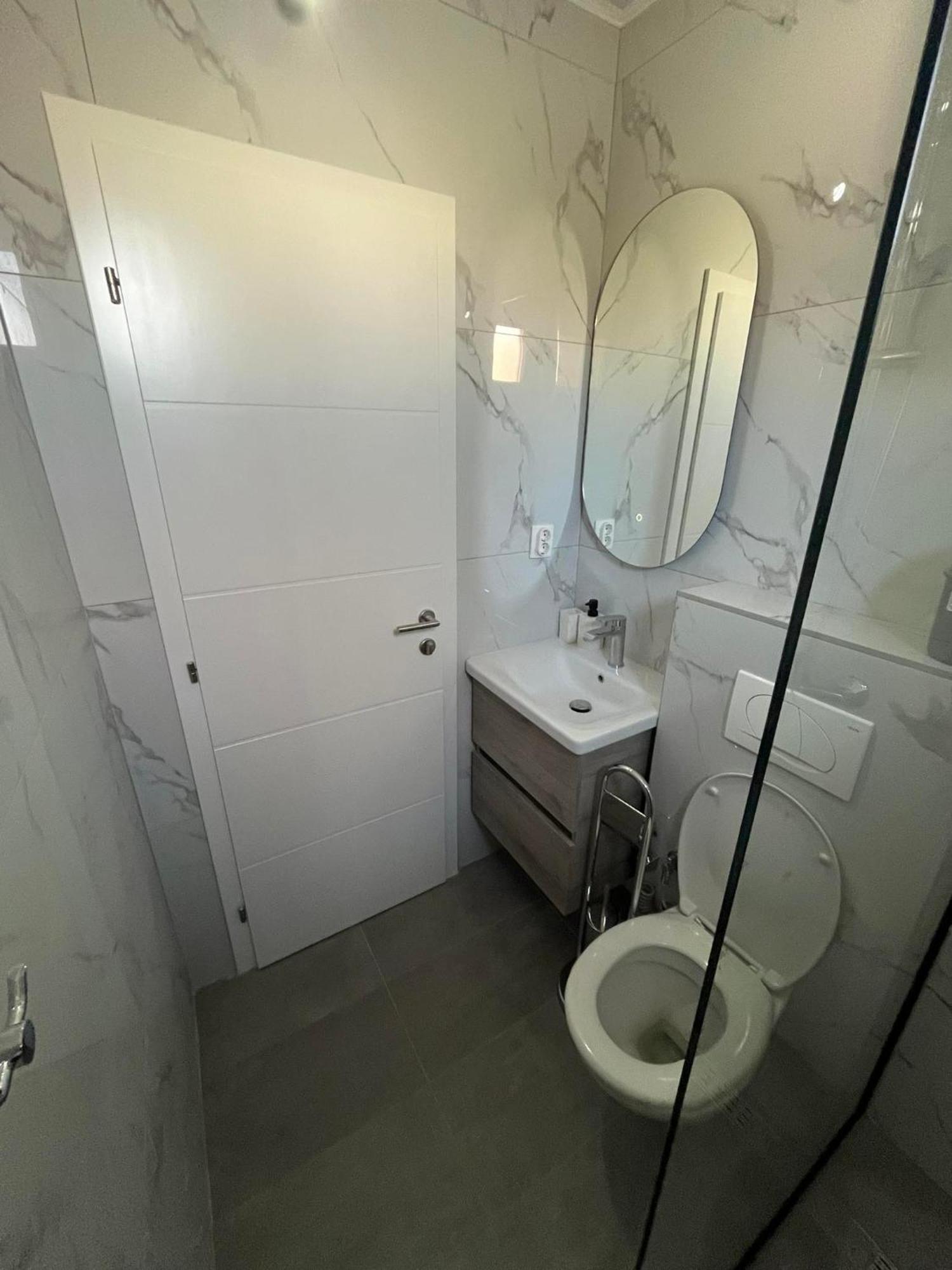 Ferienwohnung On Point Mostar Exterior foto